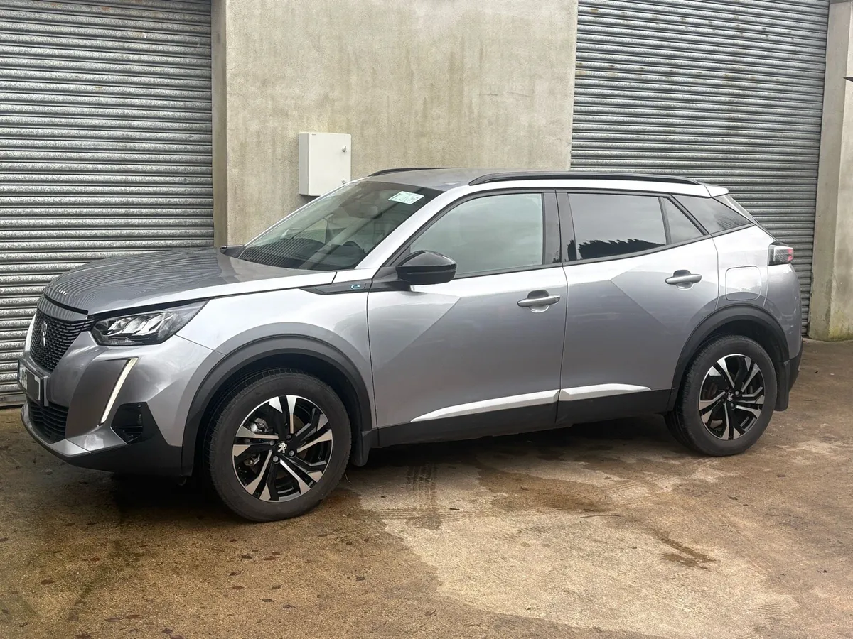 231 PEUGEOT 2008 EACTIVE EV - Image 2