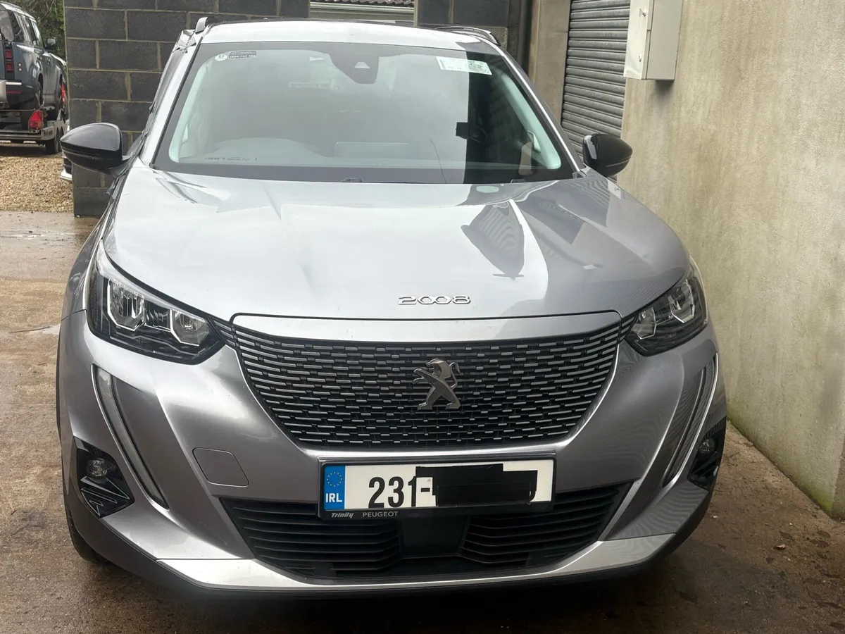 231 PEUGEOT 2008 EACTIVE EV - Image 3