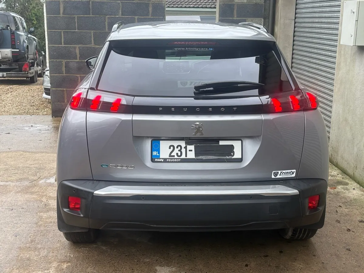 231 PEUGEOT 2008 EACTIVE EV - Image 4