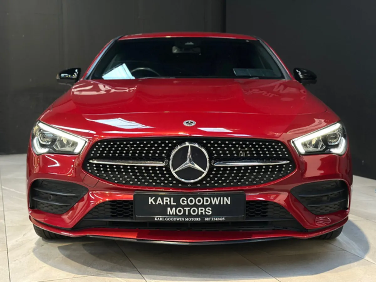CLA 250e AMG LINE PREMIUM AUTO - Image 3