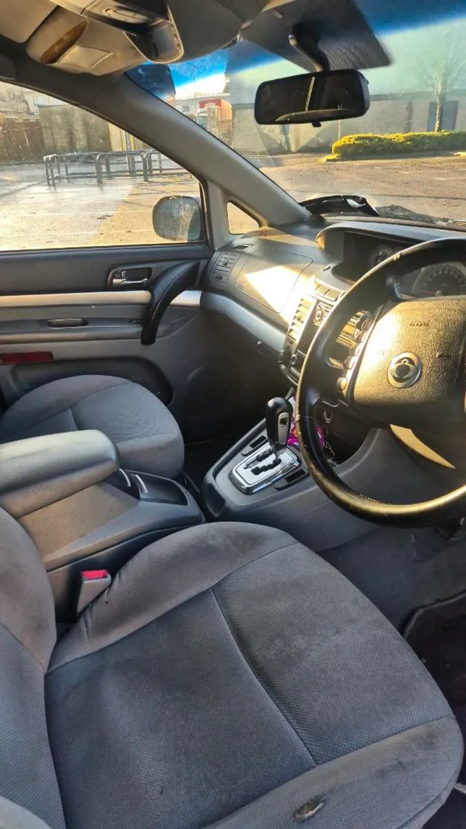 Ssangyong Rodius Crewcab - Image 2