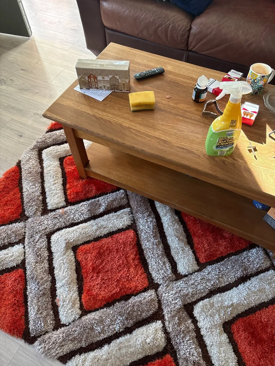 Old oil lamp original - Image 1