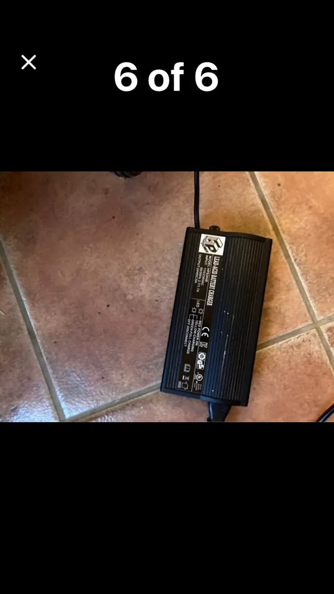 Rascal 320 compact mobility scooter - Image 4