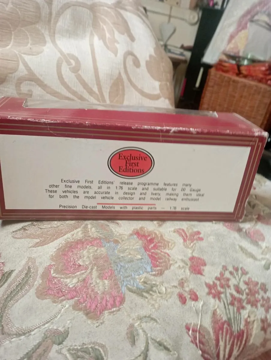 EXCLUSIVE FIRST  EDITIONS ACE ERGO ARTIC TRUCK . - Image 2