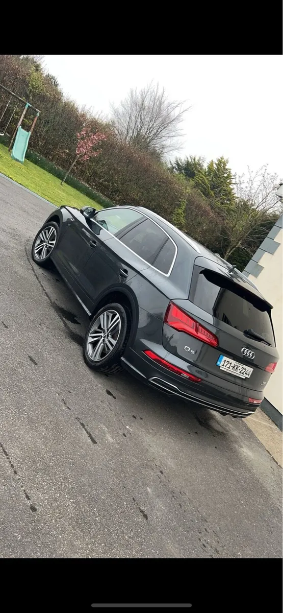 Audi Q5 SLine Quattro - Image 1