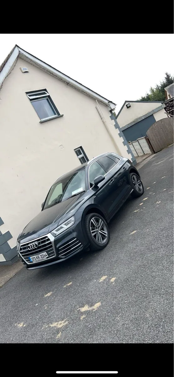 Audi Q5 SLine Quattro - Image 2