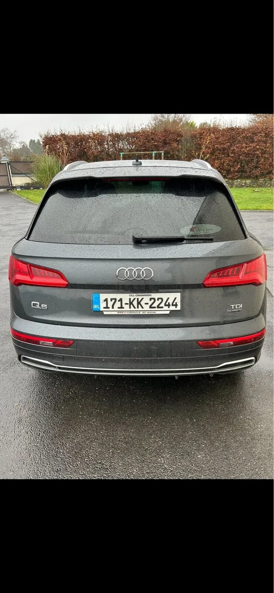 Audi Q5 SLine Quattro - Image 3
