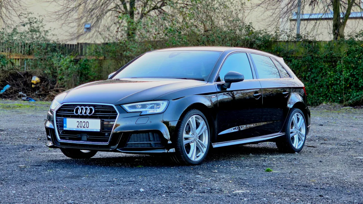 2020 Audi S-line Hatchback 1.4 Petrol Automatic - Image 3