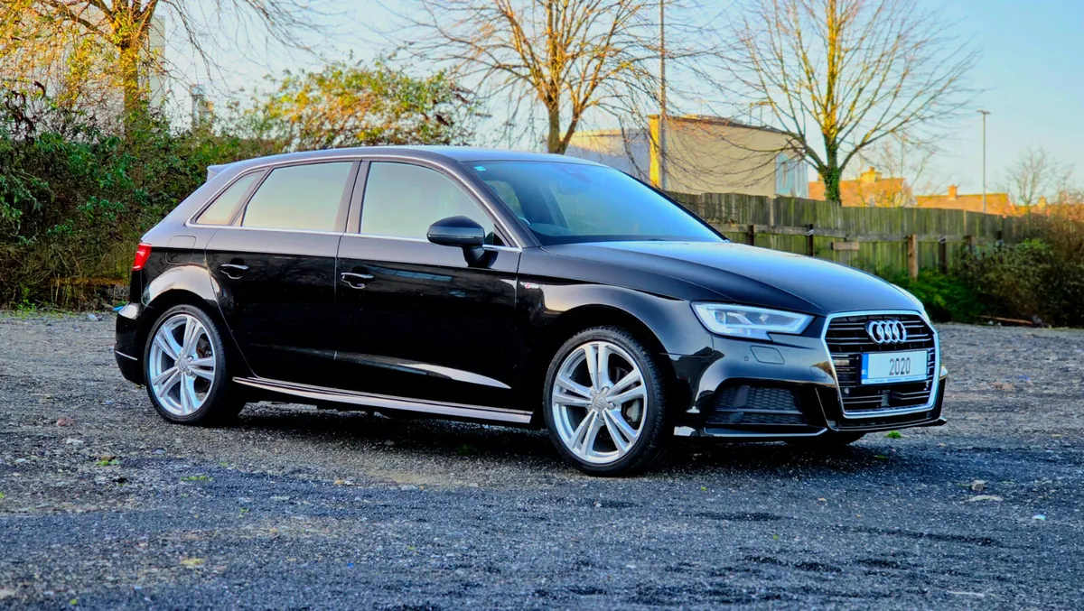 2020 Audi S-line Hatchback 1.4 Petrol Automatic - Image 1