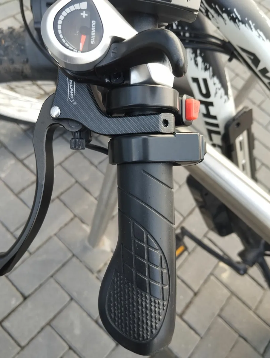 ბაიკი. ელექტრო ველოსიპედი - Image 1