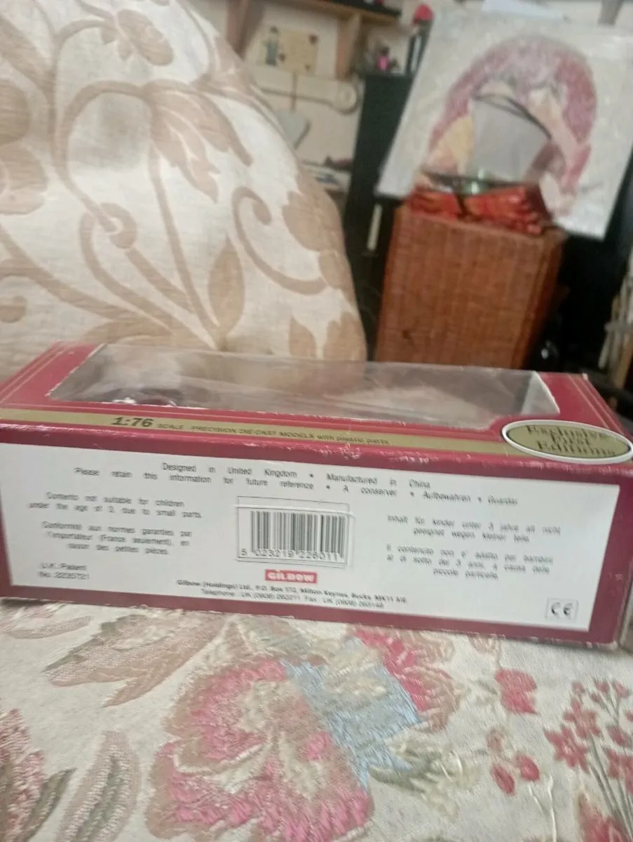 EXCLUSIVE FIRST  EDITIONS ACE ERGO ARTIC TRUCK . - Image 4