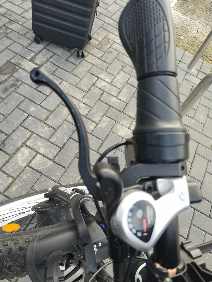 ბაიკი. ელექტრო ველოსიპედი - Image 2