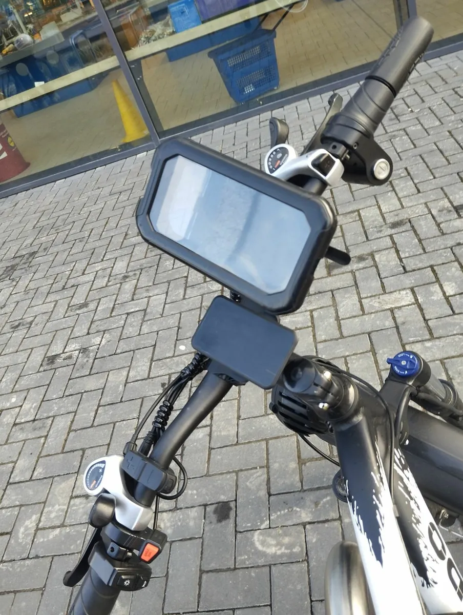 ბაიკი. ელექტრო ველოსიპედი - Image 4