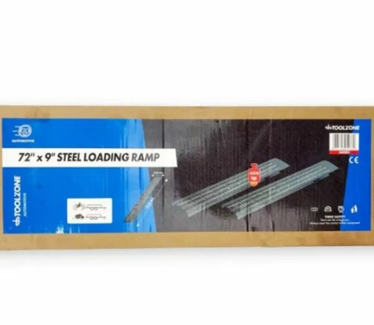 Steel Ramps - Image 2