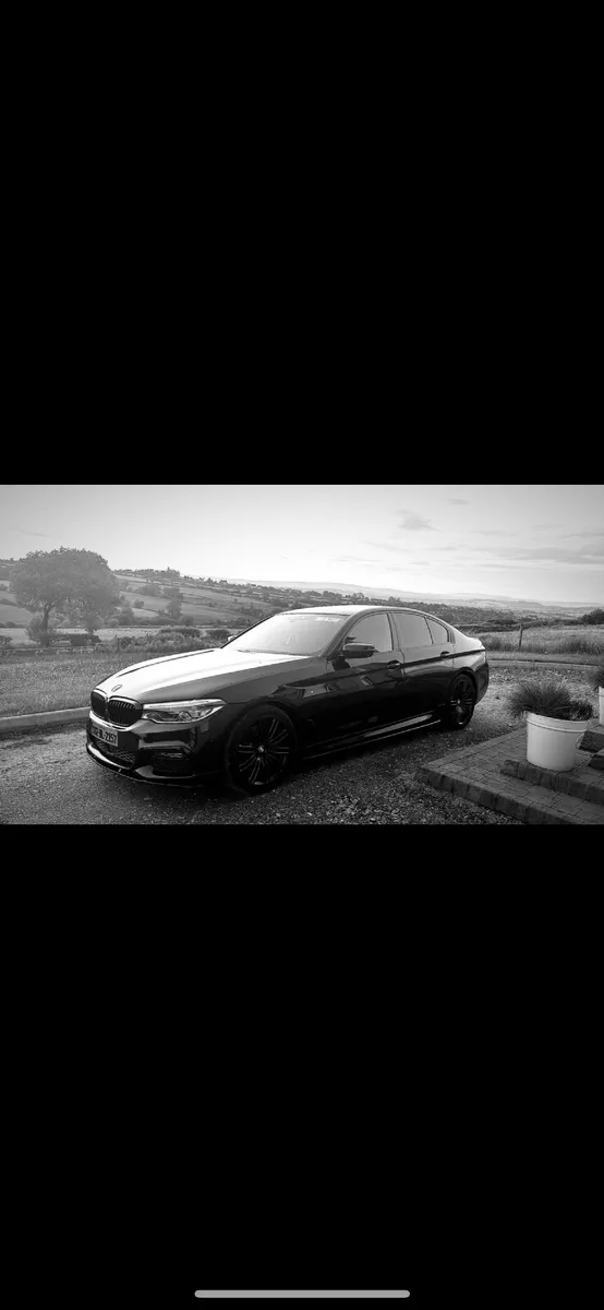 BMW 523D 5-Series 2018 *High Spec* - Image 4
