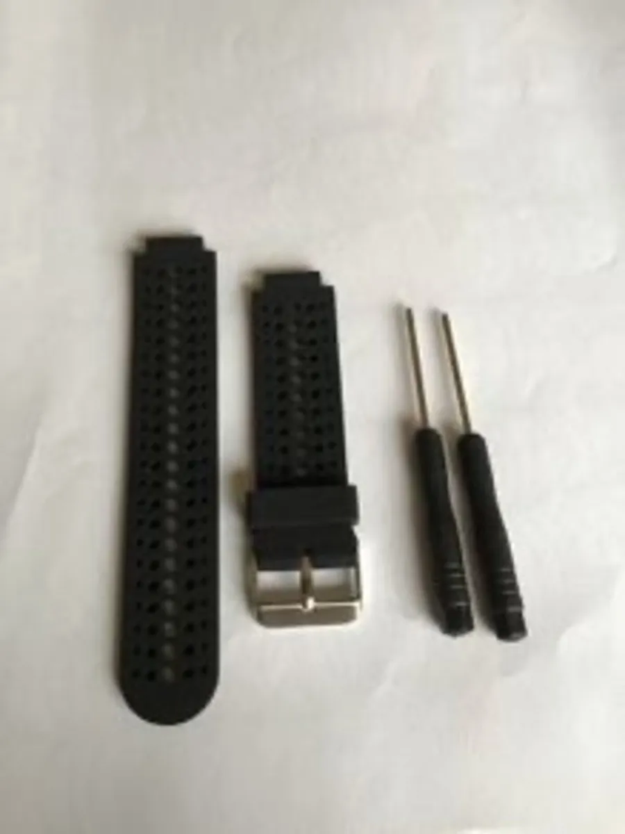 Replacement strap for Forerunner watch
