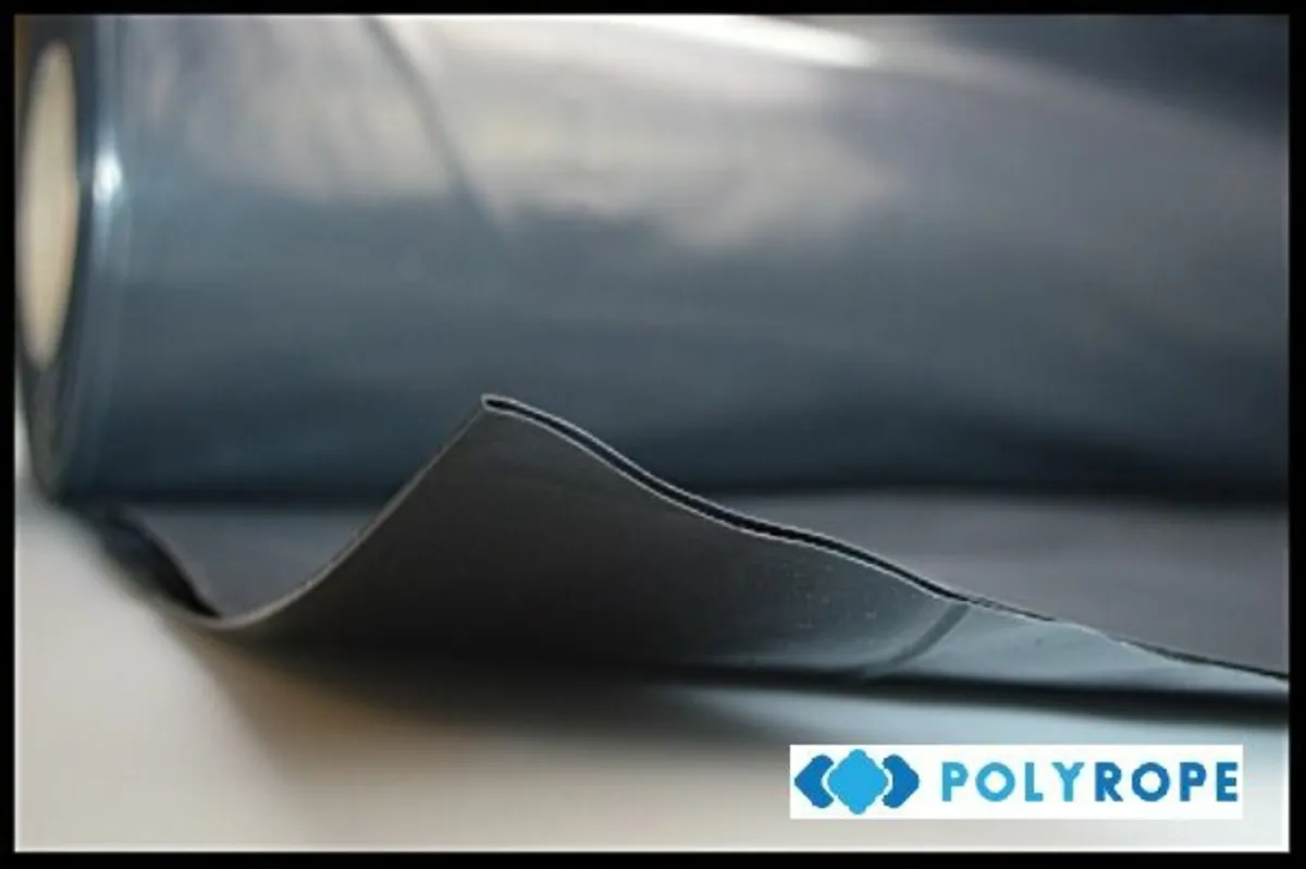 Polythene damp proof course heavy duty - Image 2