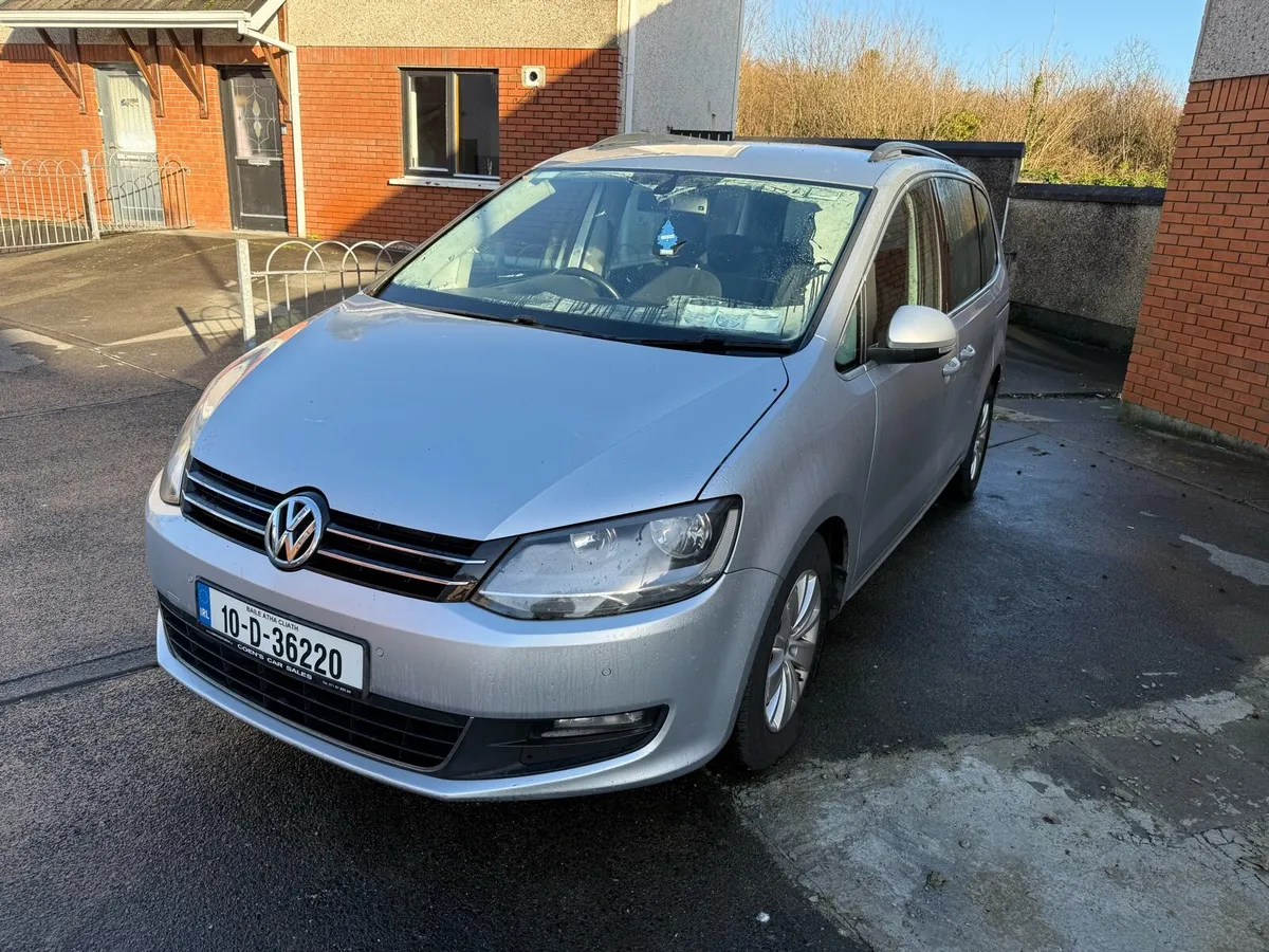VW SHARAN 2010 - Image 1