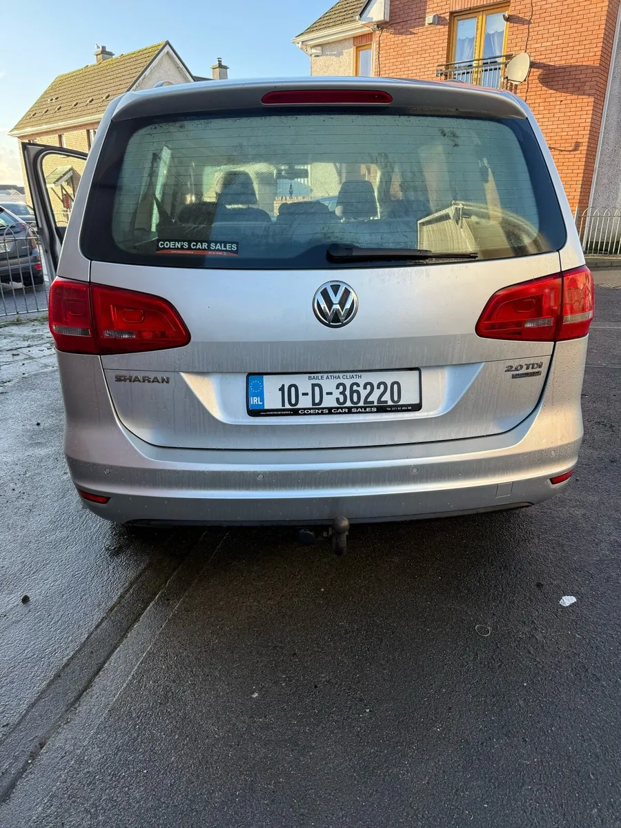 VW SHARAN 2010 - Image 2