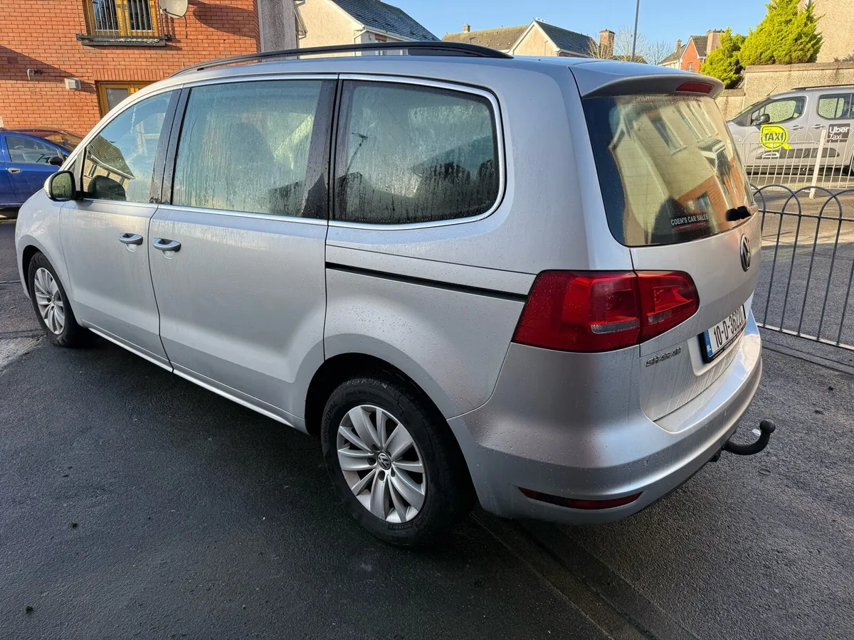 VW SHARAN 2010 - Image 3