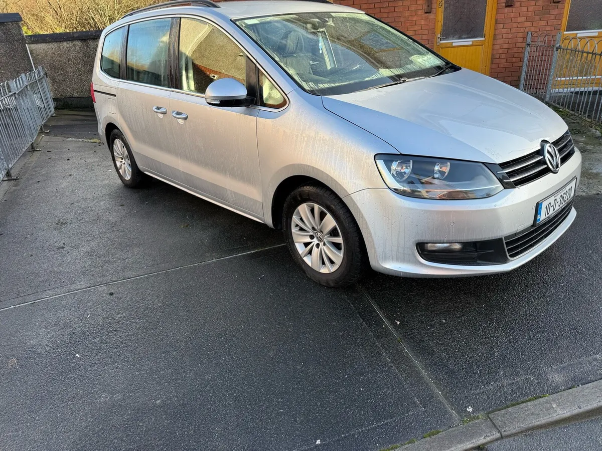 VW SHARAN 2010 - Image 4