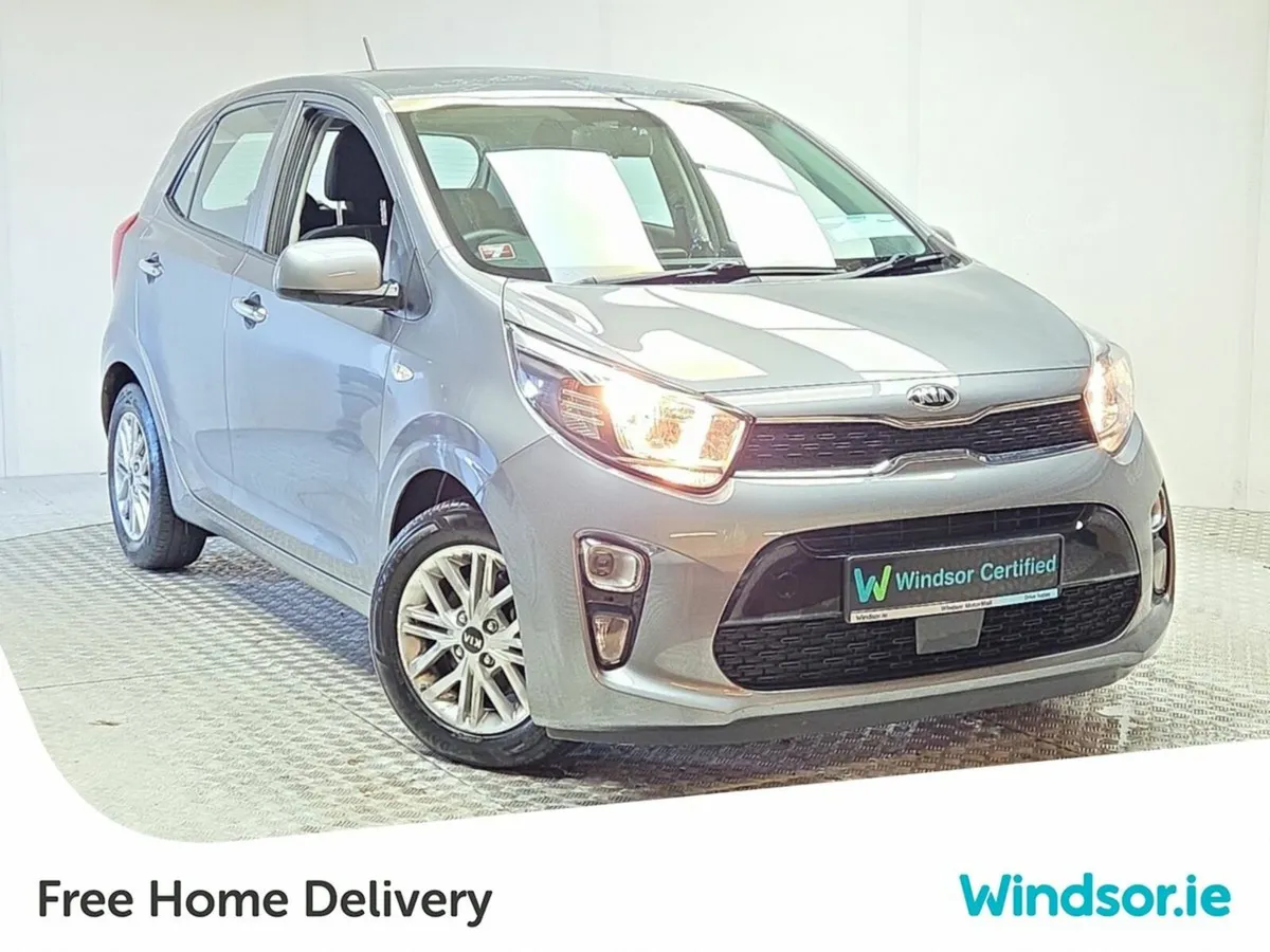 Kia Picanto 1.0 PE Petrol - Image 1