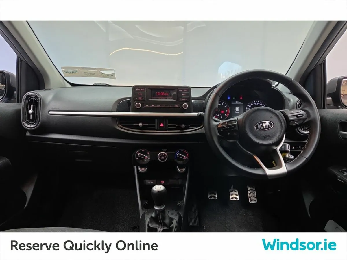 Kia Picanto 1.0 PE Petrol - Image 4