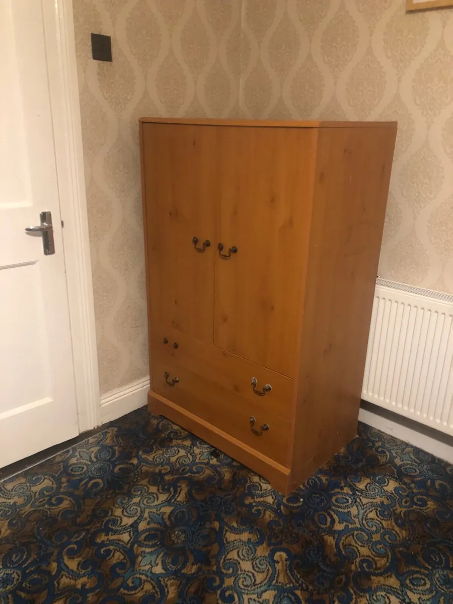 Children’s wardrobe