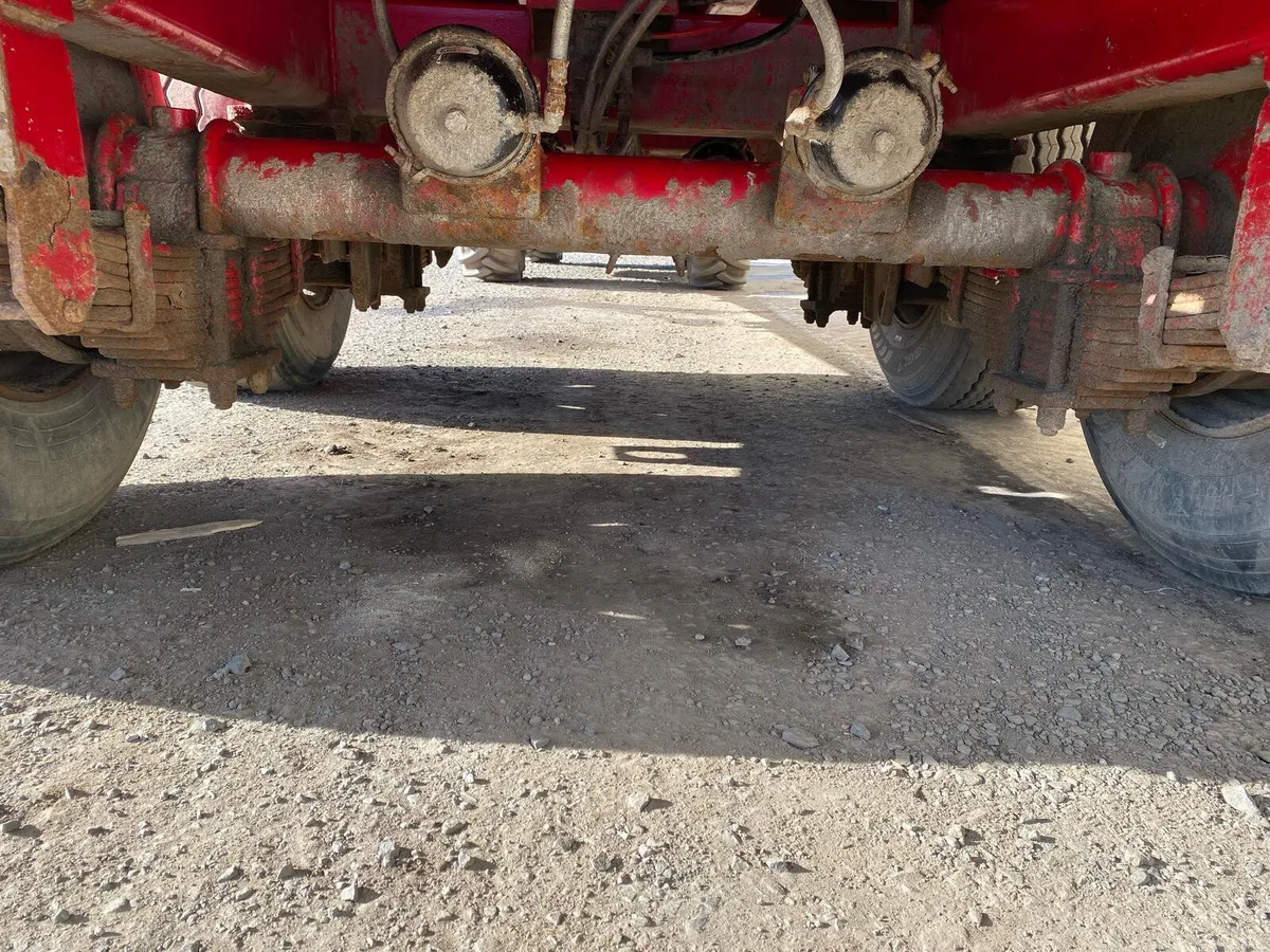 HERRON 20T DUMP TRAILER - Image 2