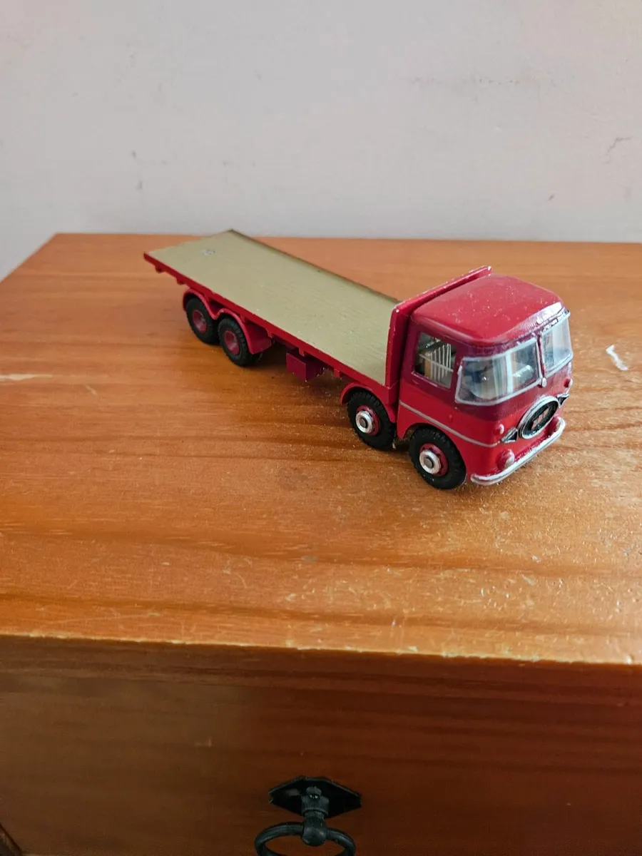 Corgi Code3 Truck 1.50 - Image 1
