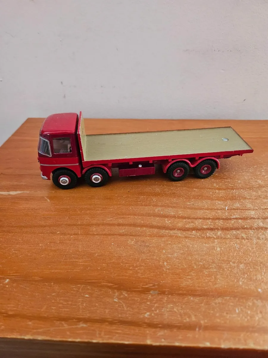 Corgi Code3 Truck 1.50 - Image 2