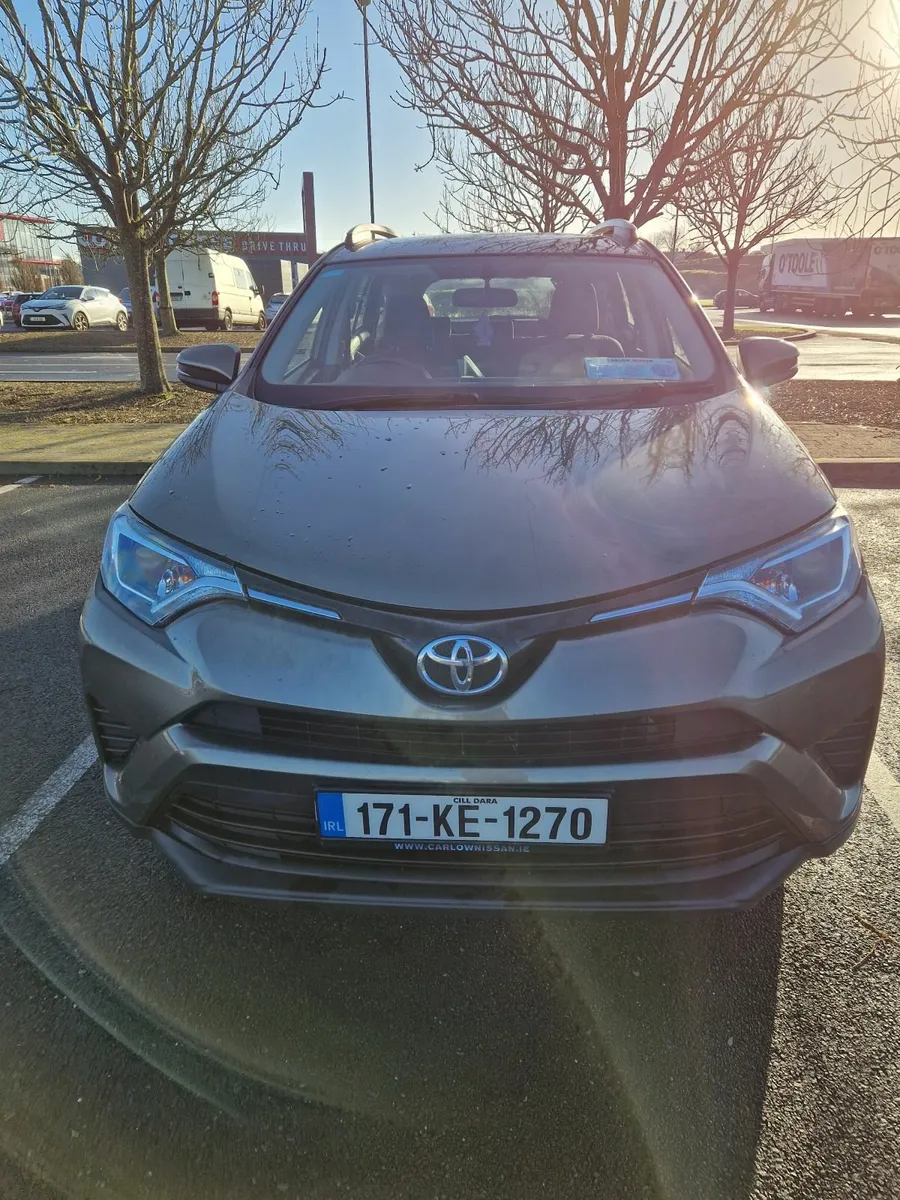 Toyota RAV4 2017 - Image 1