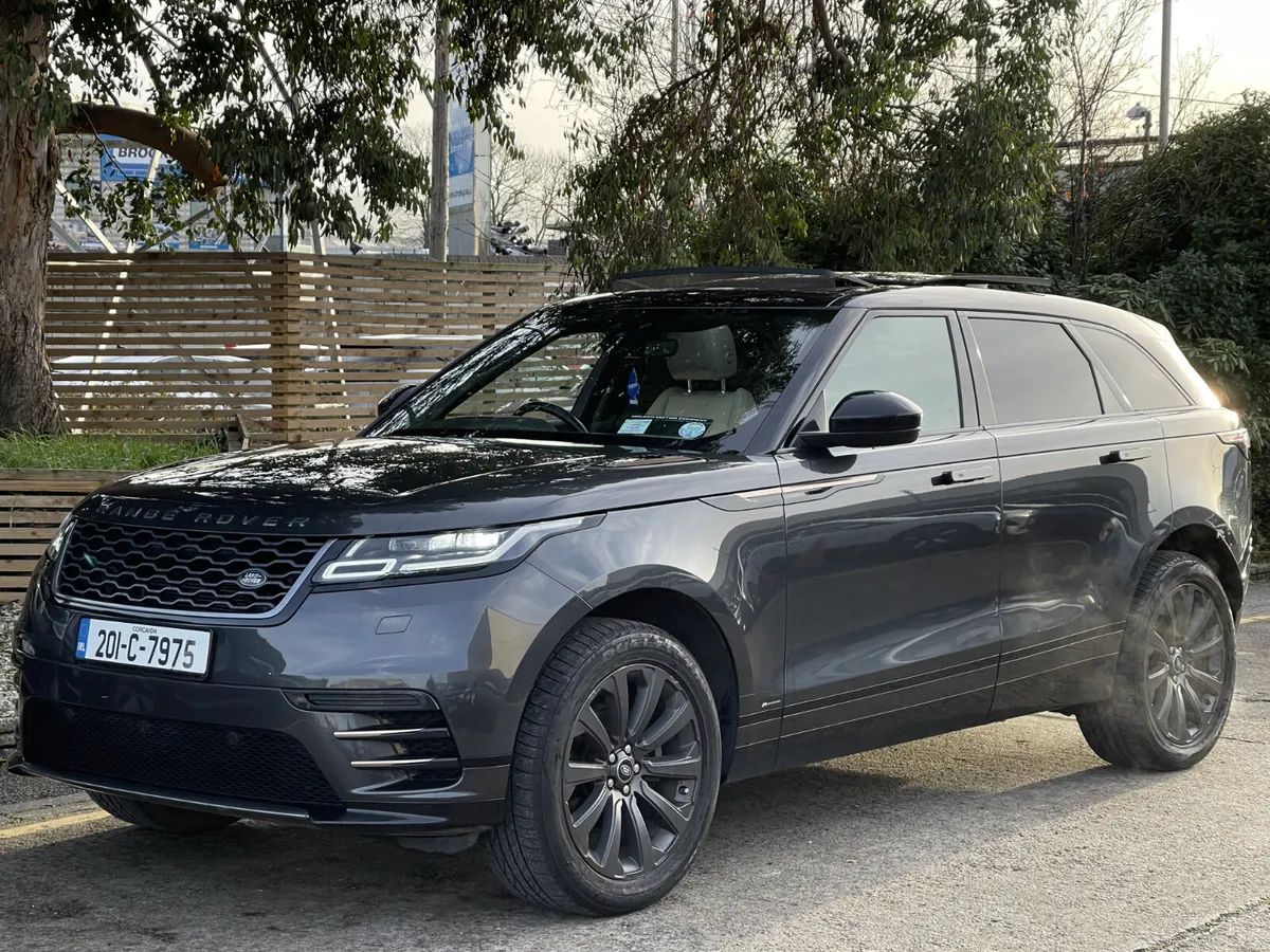 2020 RANGE ROVER VELAR..R-DYNAMIC..PAN ROOF - Image 2