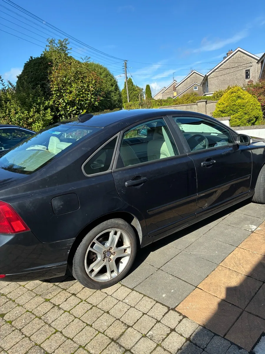 Volvo S40 2.0D SE - Image 4