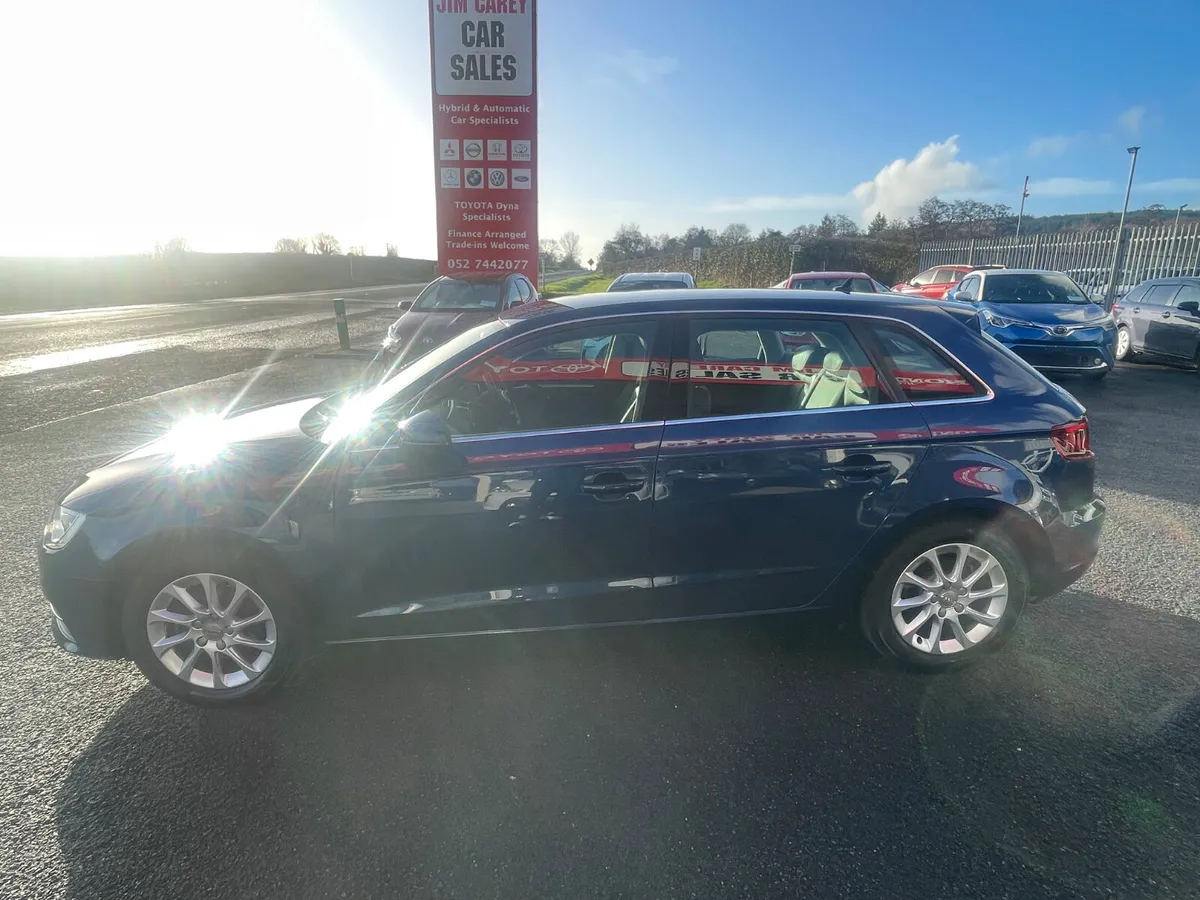 Audi A3 2014-1 - Image 4