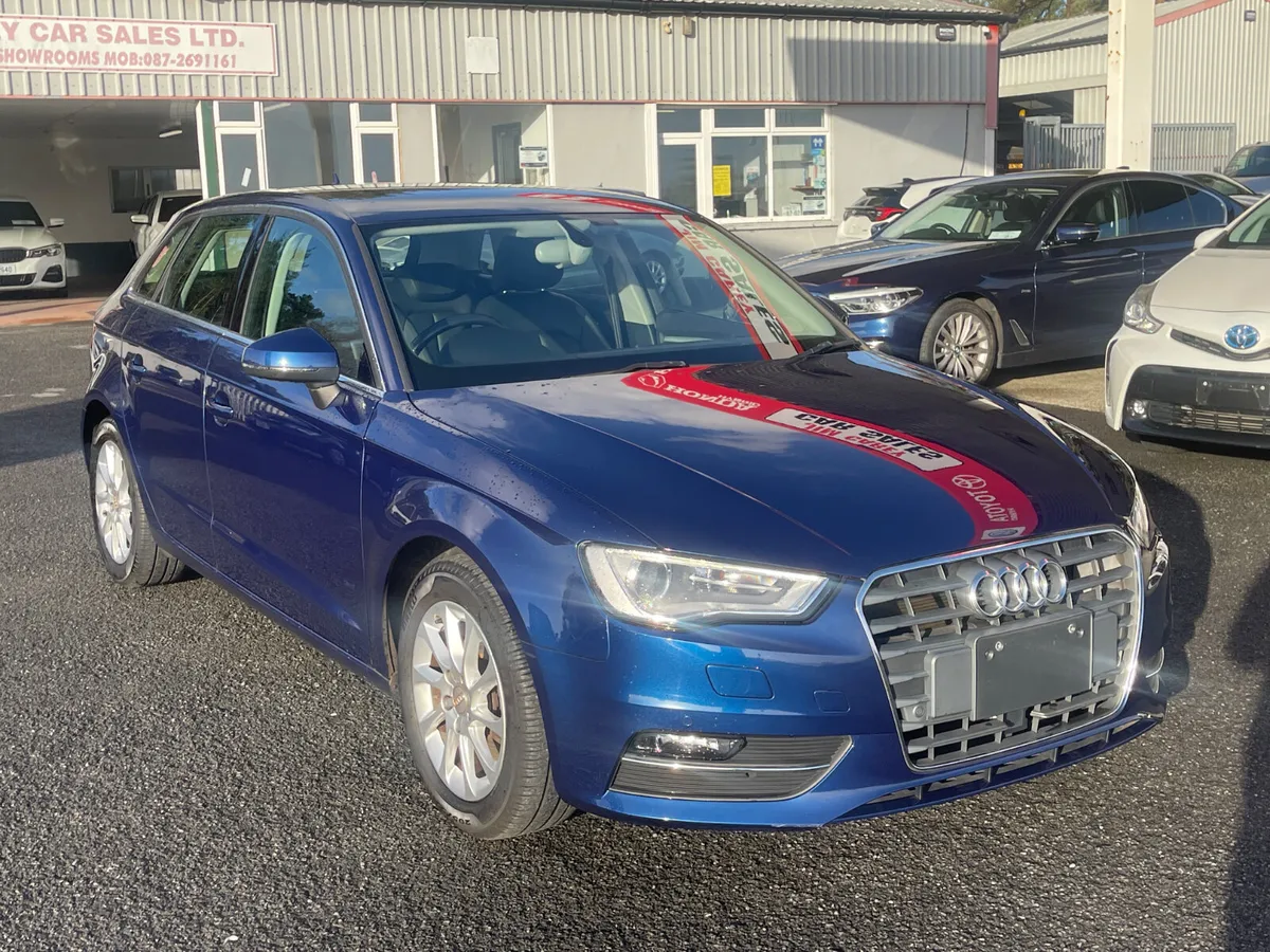 Audi A3 2014-1 - Image 1