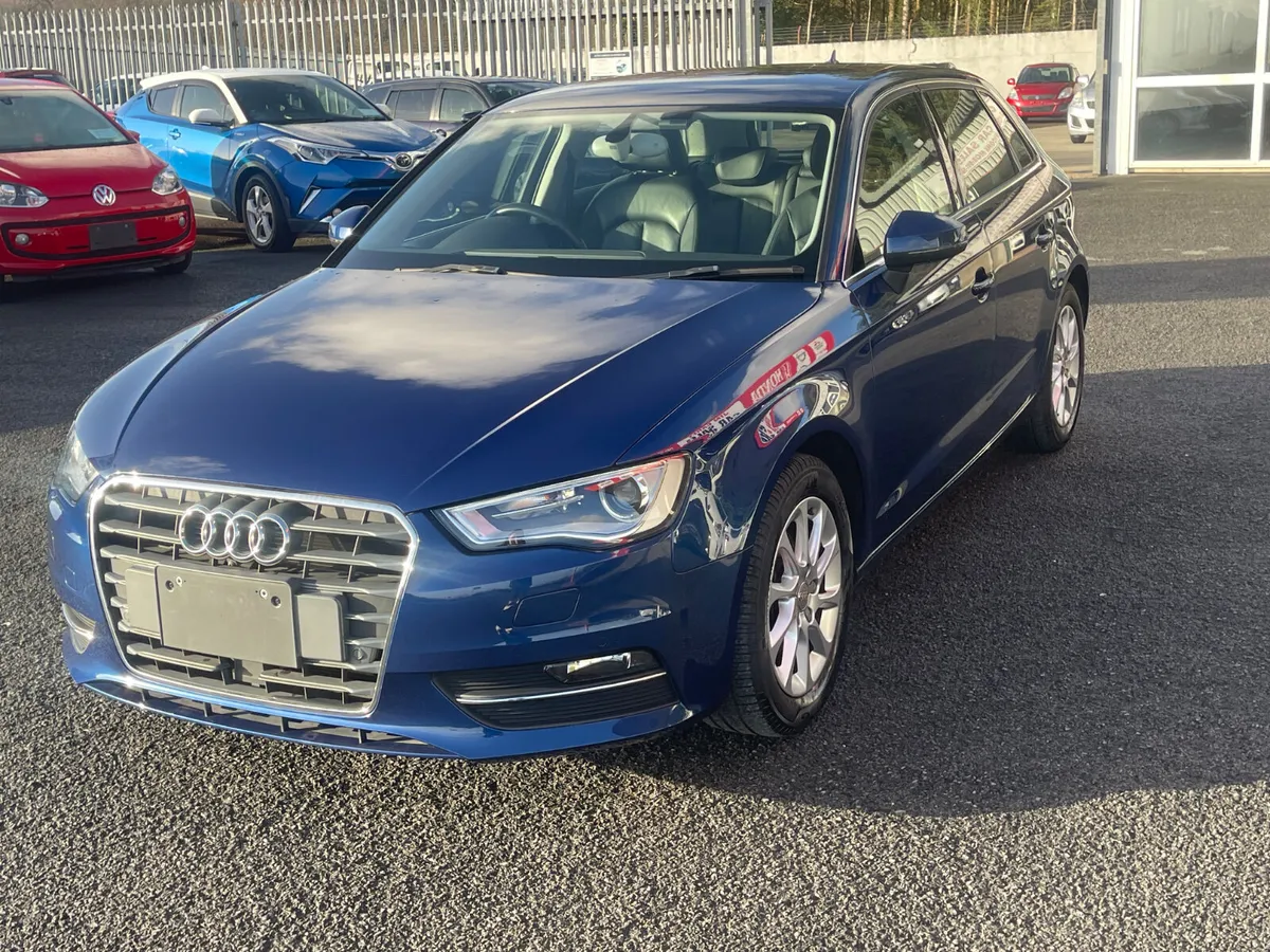 Audi A3 2014-1 - Image 3