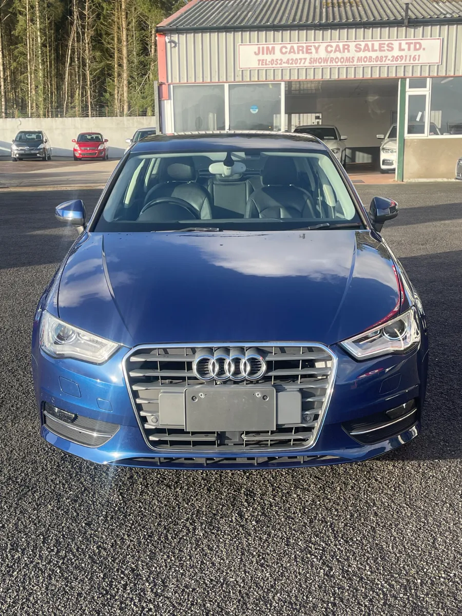 Audi A3 2014-1 - Image 2