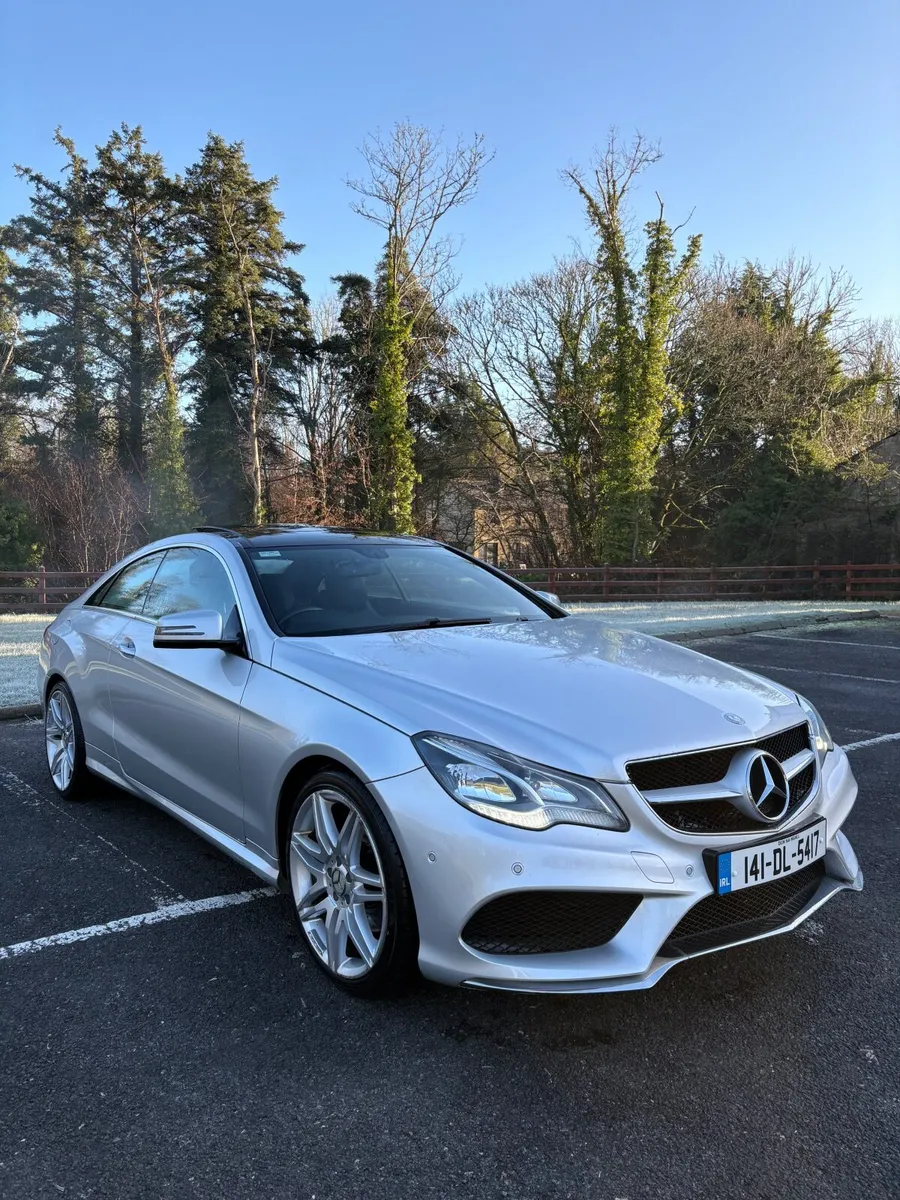 Mercedes-Benz E-Class 2014 - Image 2
