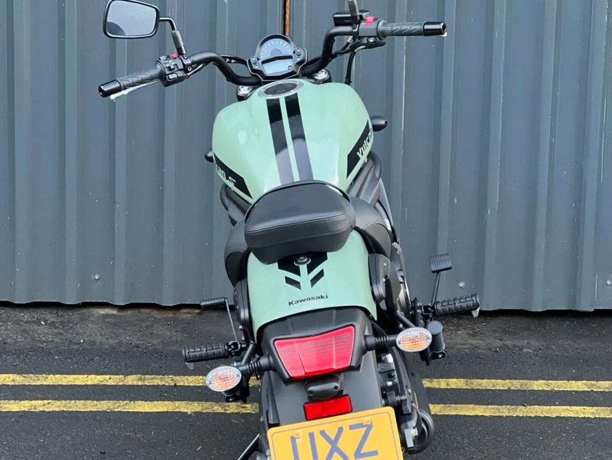 Kawasaki Vulcan S  2025 - Image 2