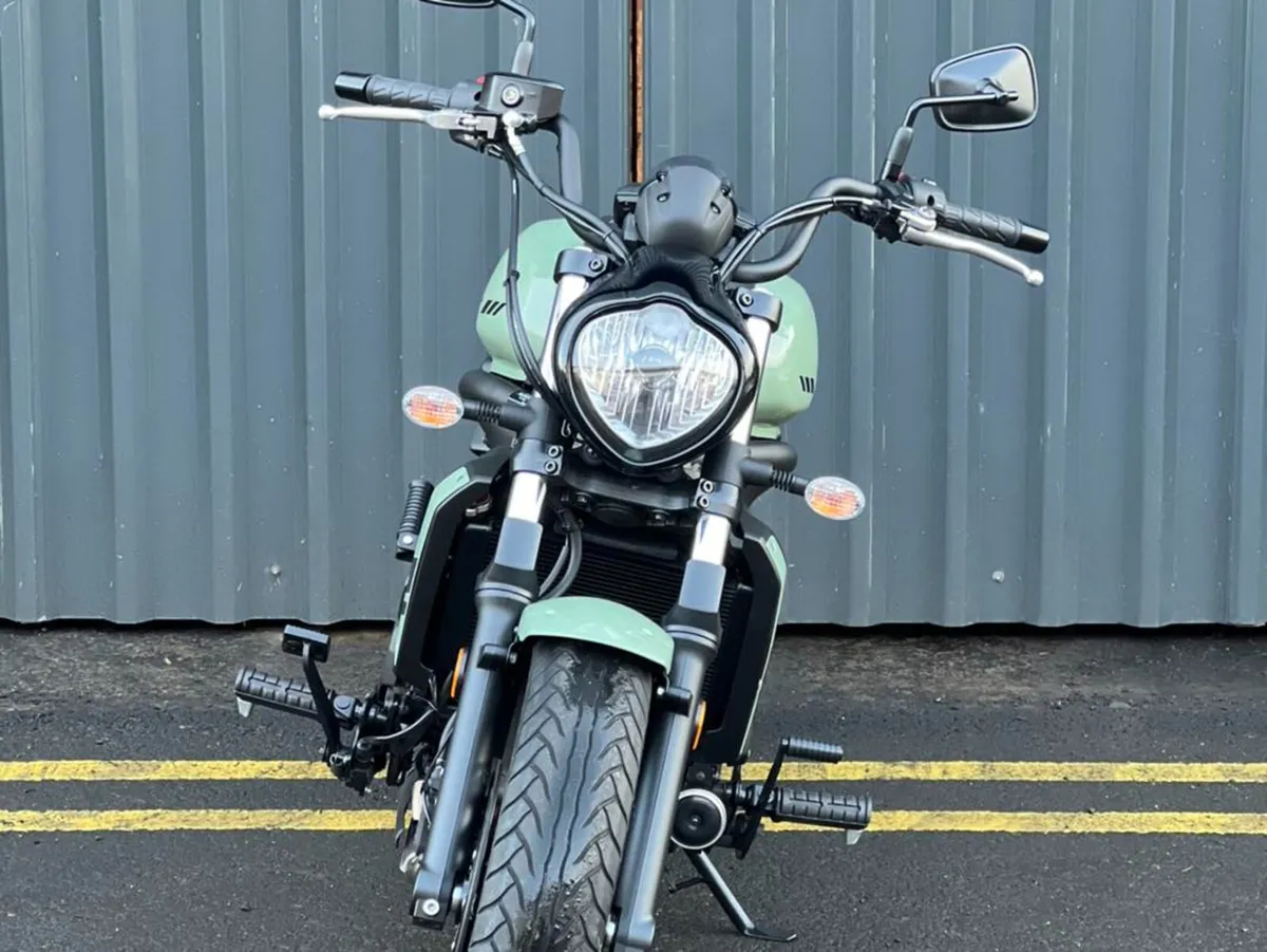 Kawasaki Vulcan S  2025 - Image 3