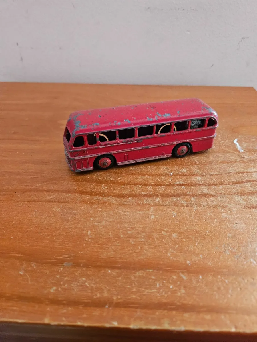 Dinky 1950's Bus