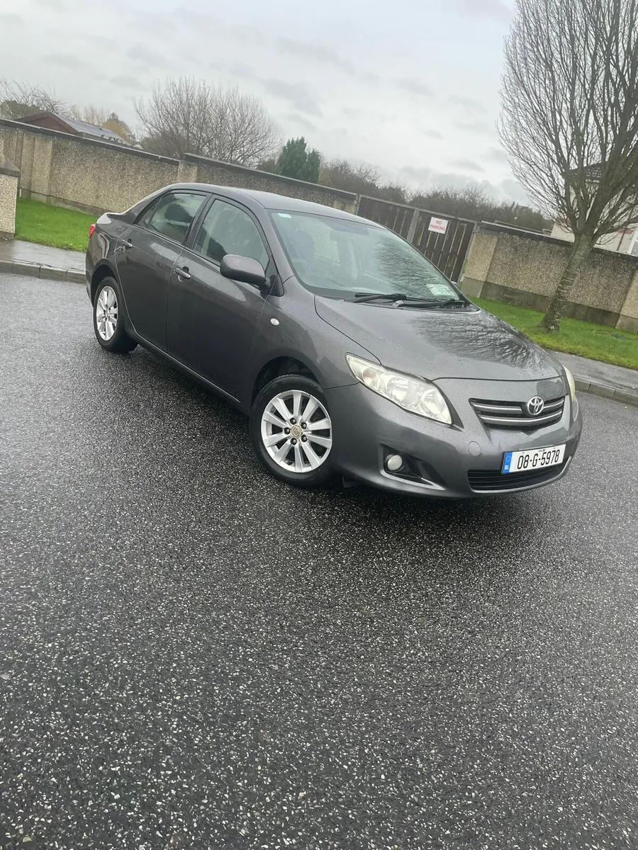 Toyota Corolla - Image 1