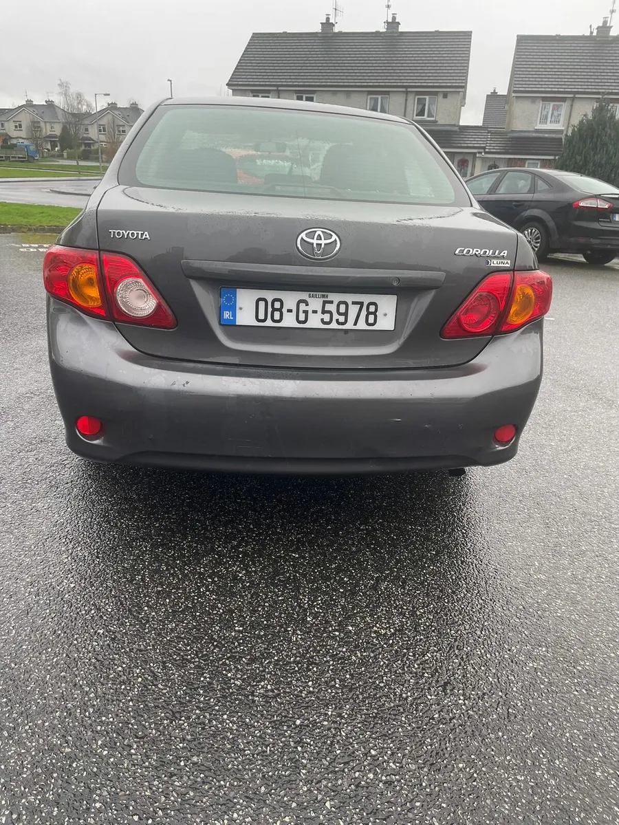 Toyota Corolla - Image 3