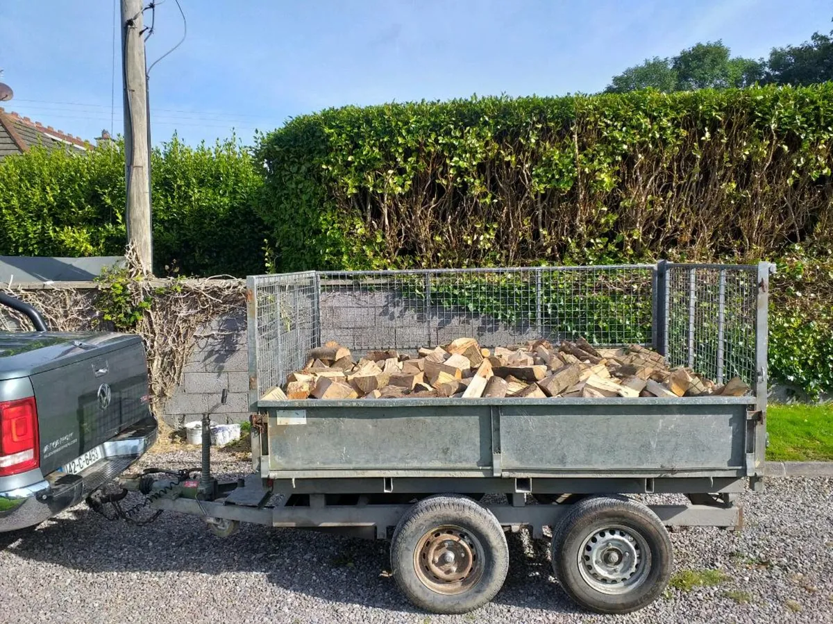 Firewood Christmas - Image 1