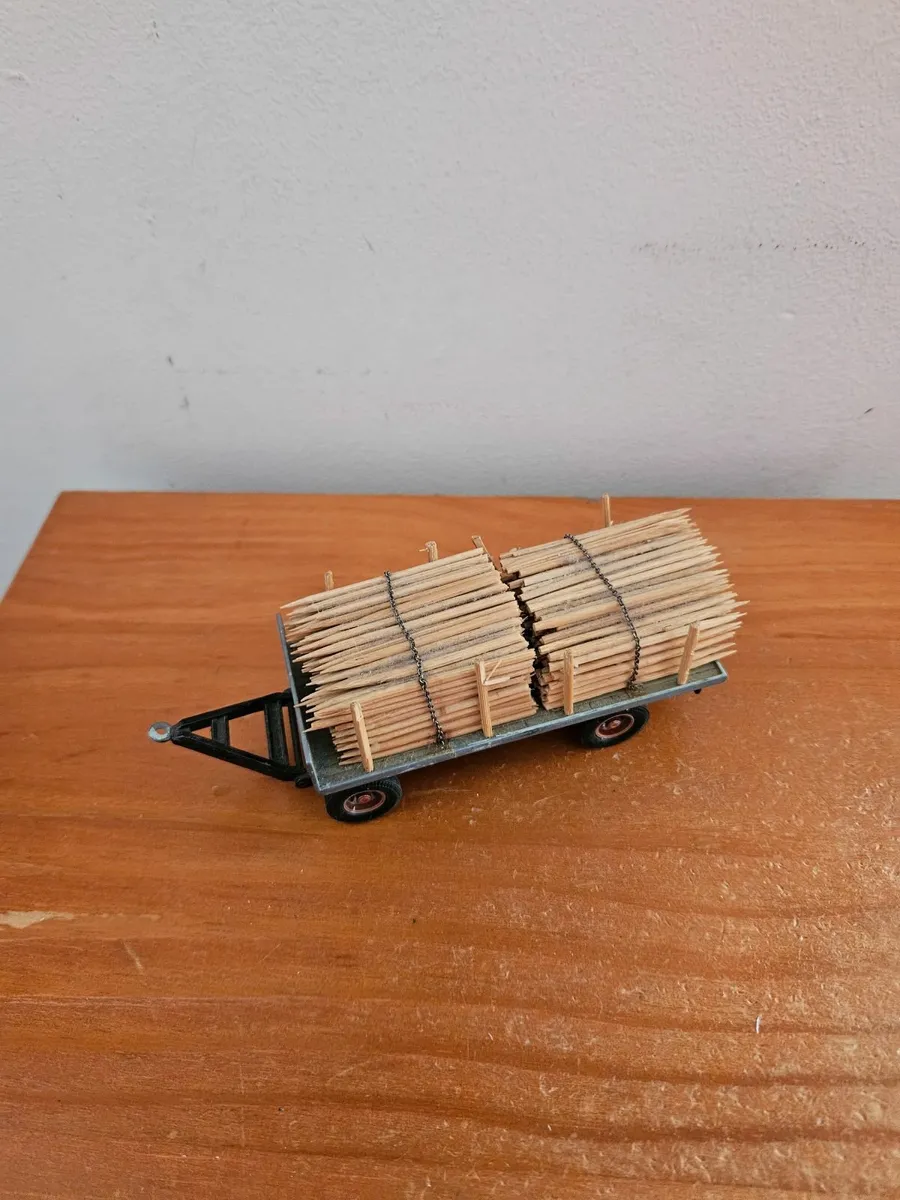 Corgi  Code3 Trailer - Image 1