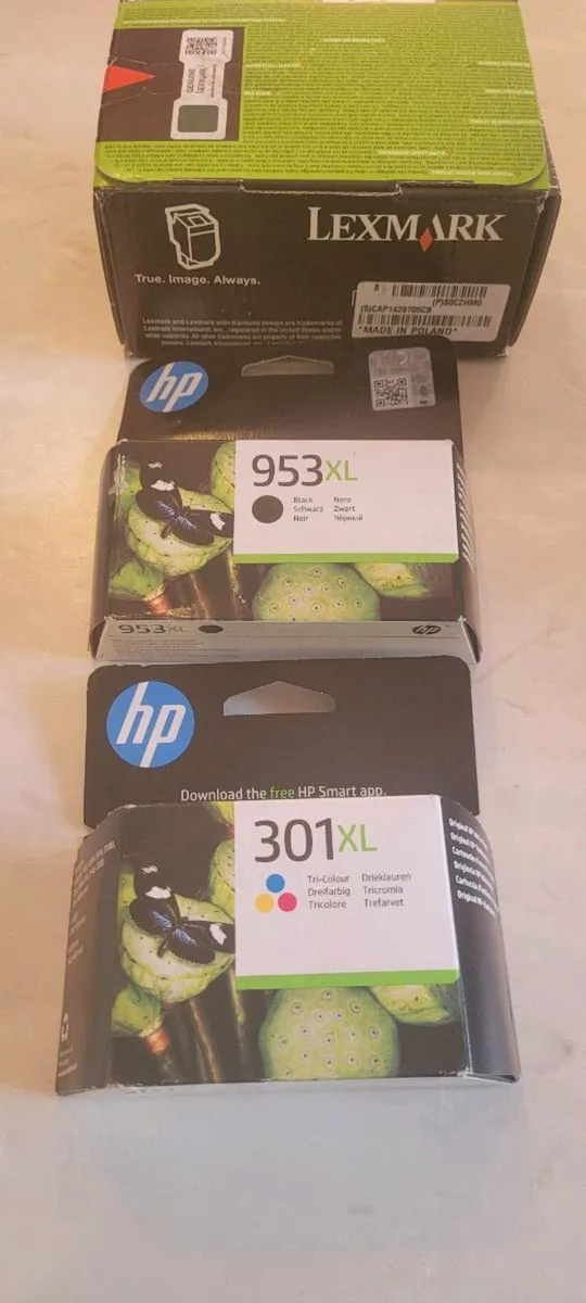 UP TO 90% OFF Ink, Toner and office equipment - Image 1