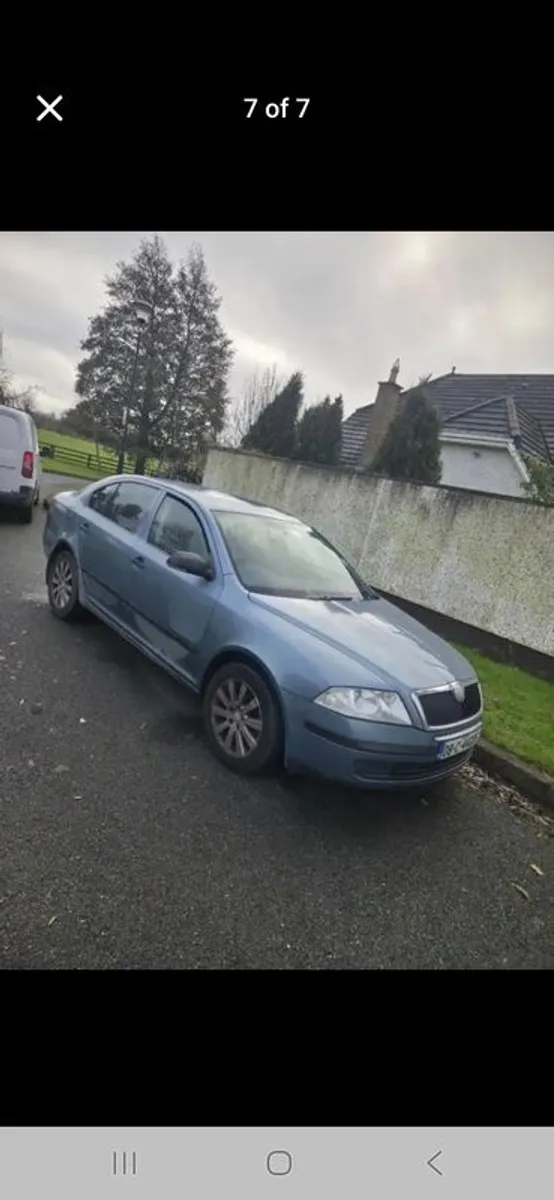 2008 Skoda Octavia - Image 1