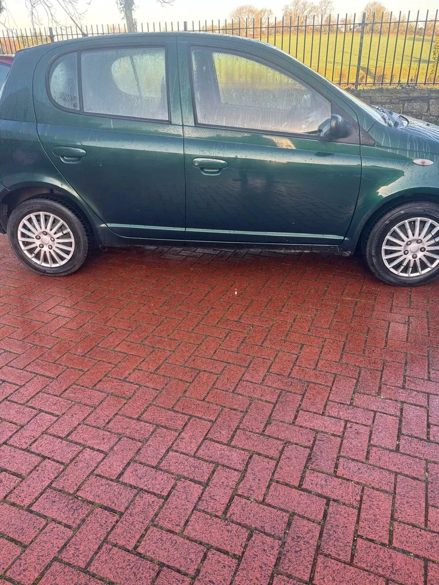 Toyota Yaris Terra 5DR - Image 2