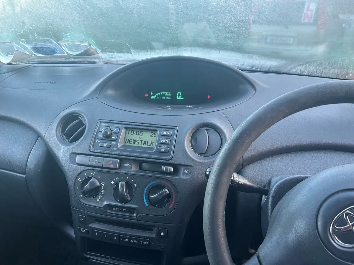 Toyota Yaris Terra 5DR - Image 3